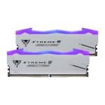Patriot Viper Xtreme 5 RGB MPower 32GB 6000MHz DDR5 Desktop Gaming Memory Kit - Silver Desktop Memory