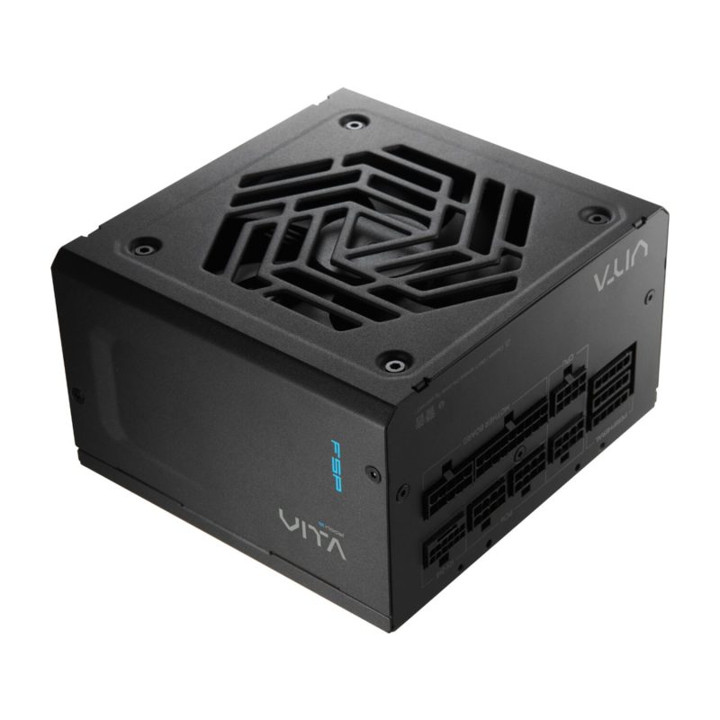 PPA10A4000-wr-01 FSP VITA GM 1000W Gold Power SUpply - ATX 3.1, PCIe 5.1, 80 Plus Gold PC Components