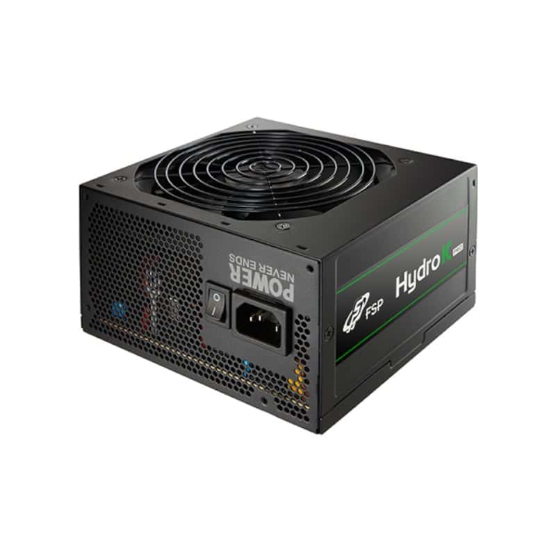 PPA6005607_wr_01 FSP Hydro Pro K 600W Non-Modular PSU PC Components