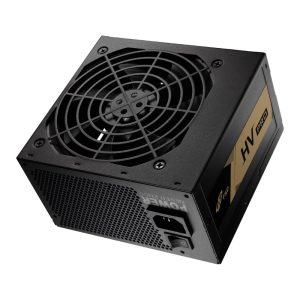 FSP HV Pro 650W Plus Non Modular PSU PC Components