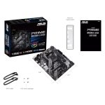 Asus PRIME B550M-K ARGB AM4 M-ATX Motherboard AMD Motherboards