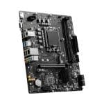MSI PRO B760M-E DDR4 Intel LGA1700 mATX Motherboard Intel Motherboards