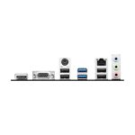 MSI PRO B760M-E DDR4 Intel LGA1700 mATX Motherboard Intel Motherboards