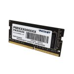 Patriot Signature Line 32GB 3200MHz DDR4 Dual Rank SODIMM Notebook Memory Notebook Memory