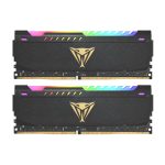 Patriot Vipersteel 32GB KIT (2x16GB) 3600MHz DDR4 Desktop Gaming Memory RGB Desktop Memory