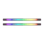 Patriot Vipersteel 32GB KIT (2x16GB) 3600MHz DDR4 Desktop Gaming Memory RGB Desktop Memory