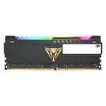 Patriot Vipersteel 8GB 3600MHz DDR4 Desktop Gaming Memory RGB Desktop Memory