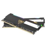 Patriot Vipersteel 8GB 3600MHz DDR4 Desktop Gaming Memory RGB Desktop Memory