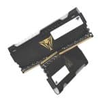 Patriot Vipersteel 8GB 3600MHz DDR4 Desktop Gaming Memory RGB Desktop Memory