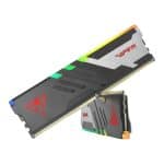 Patriot Viper Venom RGB 32GB DDR5 6200MHz Desktop Gaming Memory Kit Desktop Memory