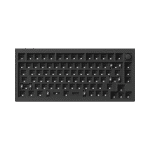 Keychron Q1H-M1 QMK Wireless Custom Keyboard - Black Gaming Keyboards
