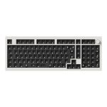 Keychron Q5M-P1 QMK/VIA Wireless Custom Keyboard - Shell White Gaming Keyboards