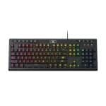 REDRAGON ADITYA Membrane Keyboard - Black Gaming Keyboards