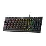 REDRAGON ADITYA Membrane Keyboard - Black Gaming Keyboards
