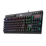 REDRAGON ADITYA Membrane Keyboard - Black Gaming Keyboards