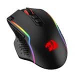 REDRAGON Taipan Pro 10000DPI RGB Wireless Gaming Mouse - Black Gaming Mice