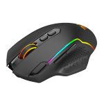 REDRAGON Taipan Pro 10000DPI RGB Wireless Gaming Mouse - Black Gaming Mice
