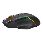 REDRAGON Taipan Pro 10000DPI RGB Wireless Gaming Mouse - Black Gaming Mice