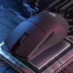 REDRAGON M916 PRO 1K 3-Mode Wireless Gaming Mouse - Black Gaming Mice