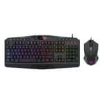 REDRAGON 2IN1 (K503A-RGB|M601) Gaming Combo 1 - Black Keyboard Combos