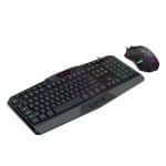 REDRAGON 2IN1 (K503A-RGB|M601) Gaming Combo 1 - Black Keyboard Combos