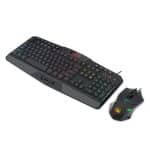 REDRAGON 2IN1 (K503A-RGB|M601) Gaming Combo 1 - Black Keyboard Combos