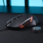 REDRAGON 2IN1 (K503A-RGB|M601) Gaming Combo 1 - Black Keyboard Combos