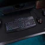 REDRAGON 2IN1 (K503A-RGB|M601) Gaming Combo 1 - Black Keyboard Combos