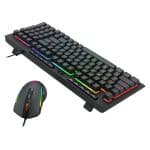 Redragon 4-in-1 Keyboard | Mouse | Mousepad | RGB Headset Gaming Combo Keyboard Combos