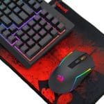 Redragon 4-in-1 Keyboard | Mouse | Mousepad | RGB Headset Gaming Combo Keyboard Combos