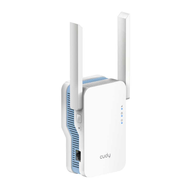 RE1200_wr_01 Cudy AC1200 WiFi Range Extender | Wall Plug Networking