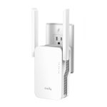 Cudy AX1800 WiFi Range Extender | Wall Plug Networking