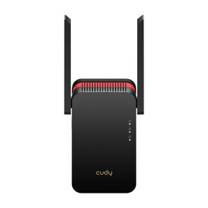 Cudy AX3000 WiFi Range Extender | Wall Plug Networking