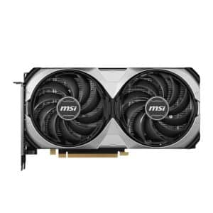 MSI Nvidia GeForce RTX 4070 Super Ventus 2x OC 12GB Graphics Card Graphics Cards