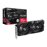 ASRock Radeon RX7600 Challenger 8G OC GDDR6 128-BIT Graphics Card Graphics Cards