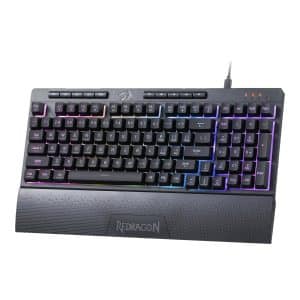 Redragon RYLO S141 Membrane Gaming Keyboard and Mouse Wired Combo Keyboard Combos
