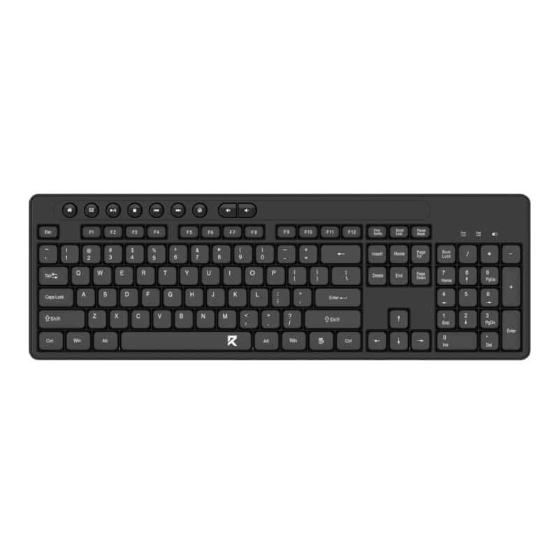 Redragon BK-7094 Full-sized Wireless Office Keyboard Gaming Keyboards