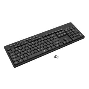 Redragon BK-7094 Full-sized Wireless Office Keyboard Gaming Keyboards