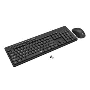 Redragon BS-7094 Wireless Keyboard and Mouse Combo Keyboard Combos