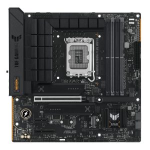 Asus TUF Gaming B760M-PLUS WIFI II - mATX Motherboard Intel Motherboards