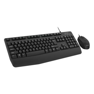 WINX DO Essential Wired Keyboard and Mouse Combo Keyboard Combos