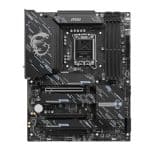 MSI Z890 GAMING PLUS WIFI DDR5 Intel LGA1851 ATX Gaming Motherboard Intel Motherboards