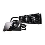 MSI GeForce RTX 5090 SUPRIM LIQUID SOC 32GB Graphics Card Graphics Cards