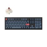 Keychron V6 Max Wireless Custom Keyboard - BROWN Switch Keyboards