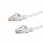 Gizzu Cat6 UTP Fly Lead Ethernet Network Cable 3m – White Cables