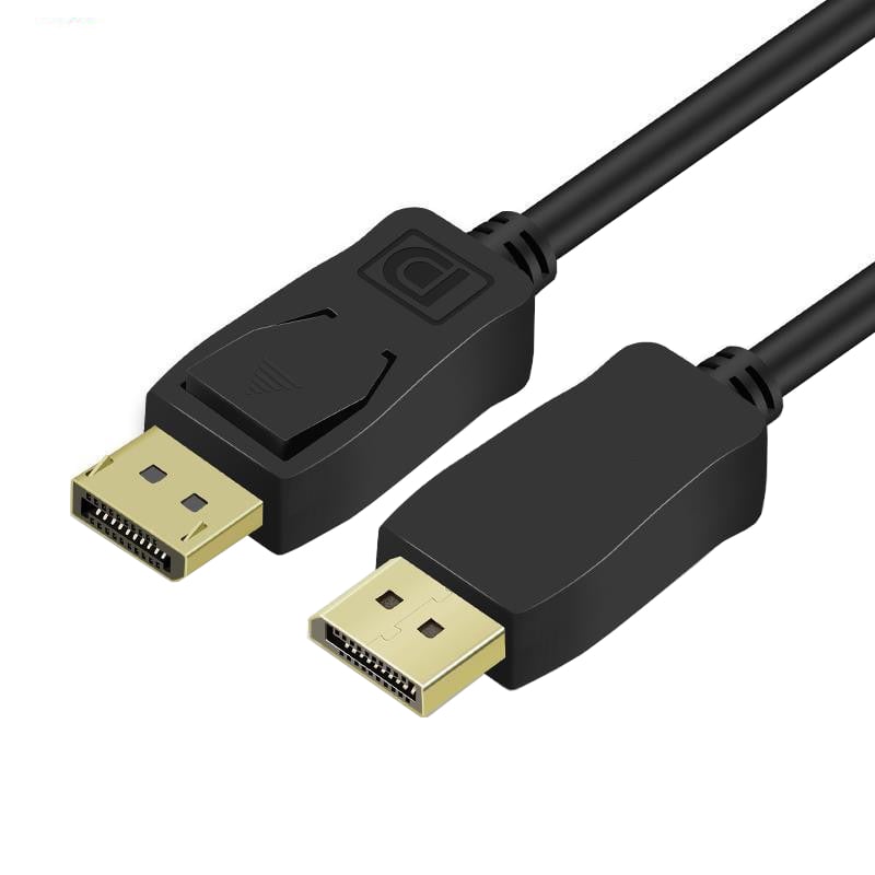 GCPDPDP2_wr_04 Gizzu 8K DisplayPort Cable 2m Poly Cables
