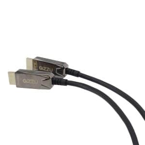 GIZZU 4K Active fibre Optic HDMI Cable 20m Cables
