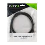 GIZZU 100W 10Gbps Type-C 2m Cable Cables