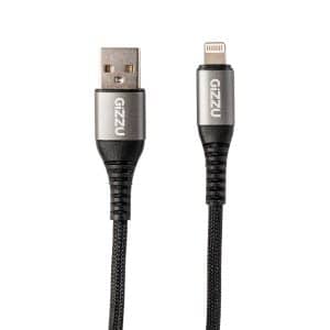 GIZZU 12W USB to Lightning 2m Cable Cables