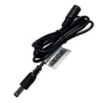 GIZZU Power Cable DC 12V Male to Female Extender 1.2M Cables